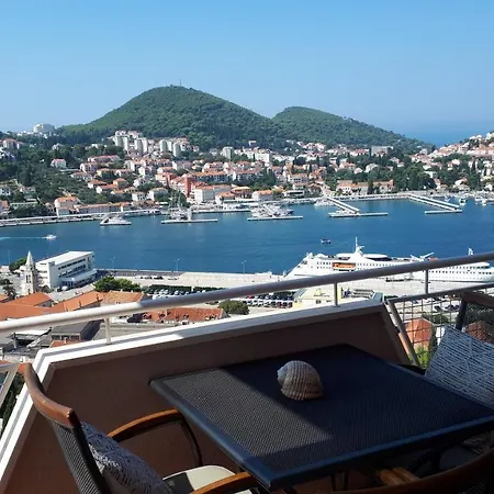 Luna & Lea Sea View Апартаменты