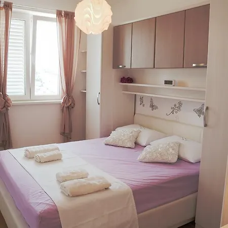 Апартаменты Luna & Lea Sea View *