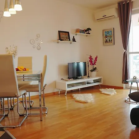 Luna & Lea Sea View Апартаменты Дубровник