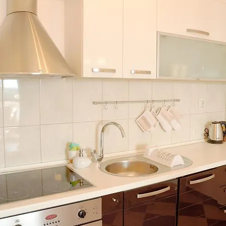 Apartment Luna & Lea Amazing Sea View With Private Parking *