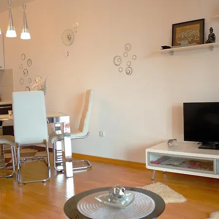 Апартаменты Luna & Lea Sea View