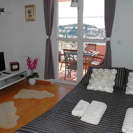 Apartment Luna & Lea Sea View *