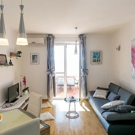 Апартаменты Luna & Lea Sea View