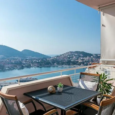 Apartment Luna & Lea Sea View