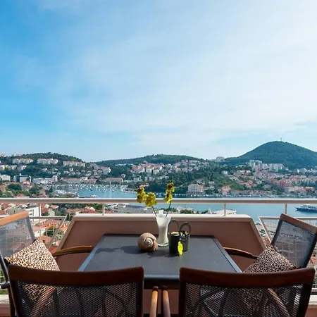 Apartment Luna & Lea Amazing Sea View With Private Parking Dubrovnik