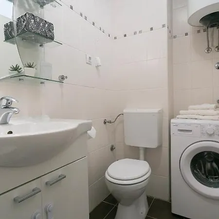 Apartment Luna & Lea Amazing Sea View With Private Parking *