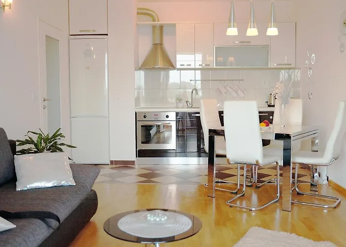 Apartamento Luna&lea Sea View