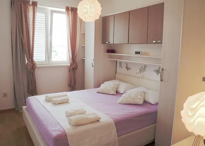 Apartman Luna & Lea Sea View *