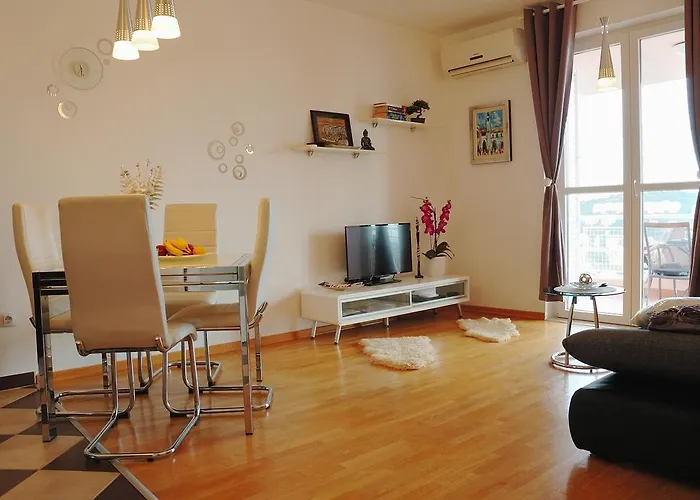 Luna & Lea Sea View Apartman Dubrovnik