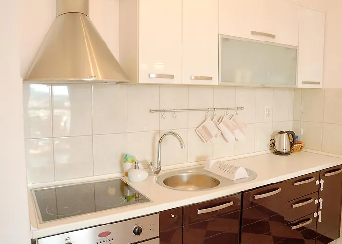 Luna & Lea Sea View *