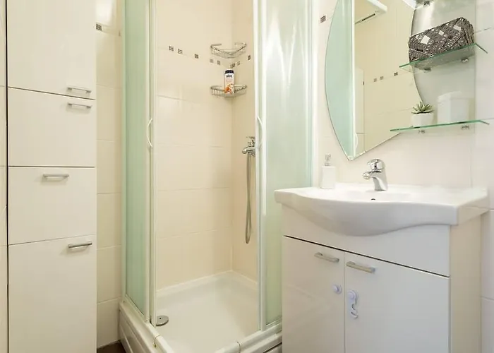 Luna & Lea Sea View Apartman