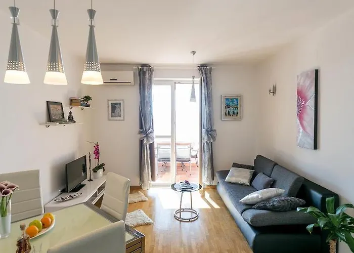 Apartman Luna & Lea Sea View