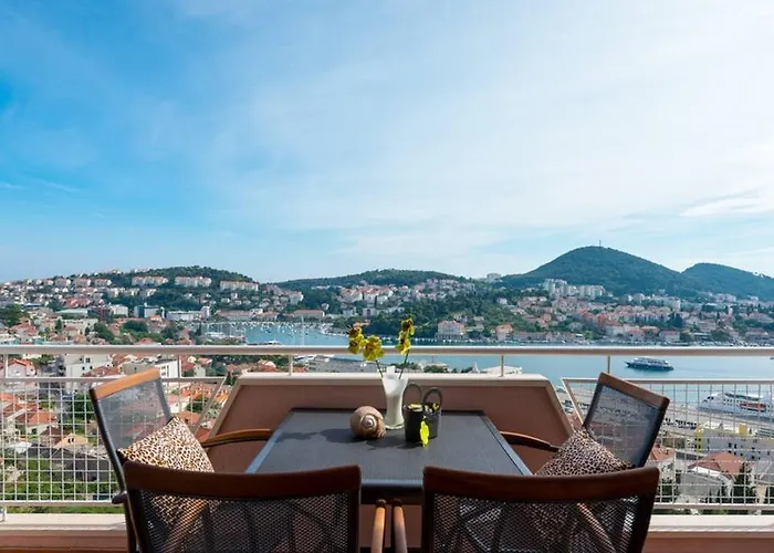 Luna&lea Sea View Dubrovnik