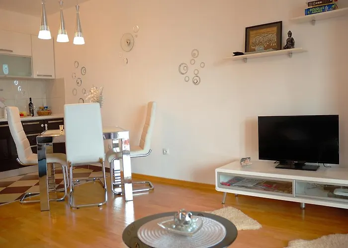 Apartment Luna & Lea Sea View